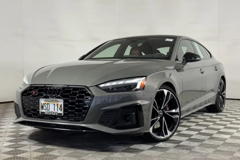 2023 Audi S5 Premium Plus photo 1