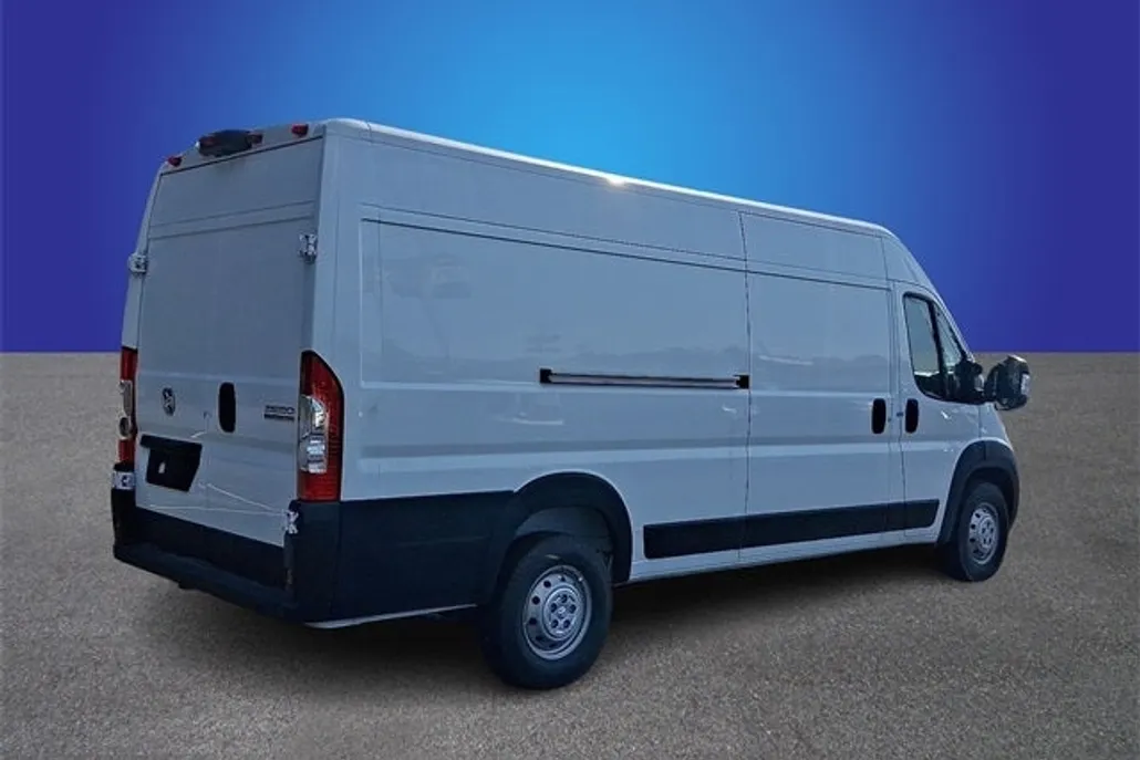 2023 Ram ProMaster 3500 Cargo Van photo 1