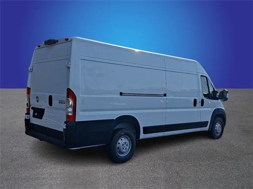 2023 Ram ProMaster 3500 Cargo Van photo 1