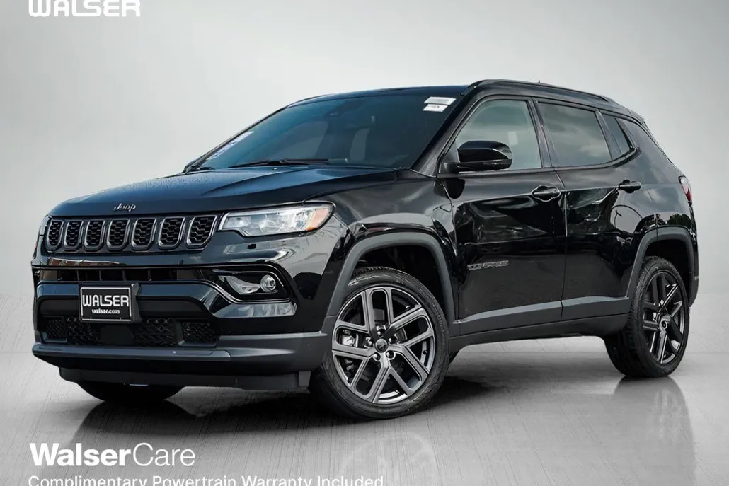 2025 Jeep Compass Limited photo 1