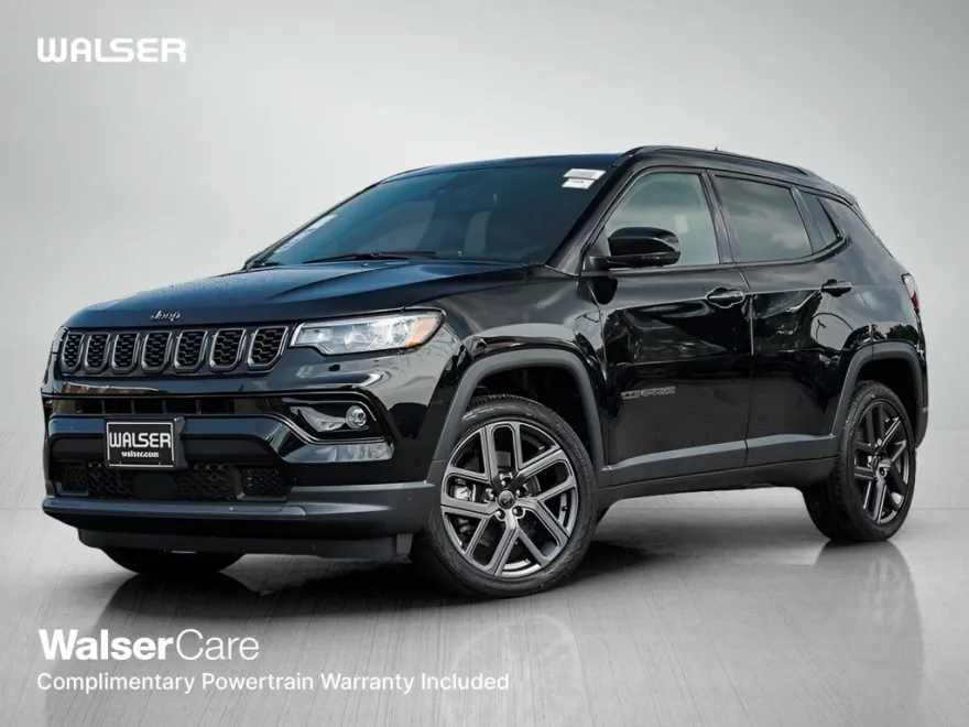 2025 Jeep Compass Limited photo 1