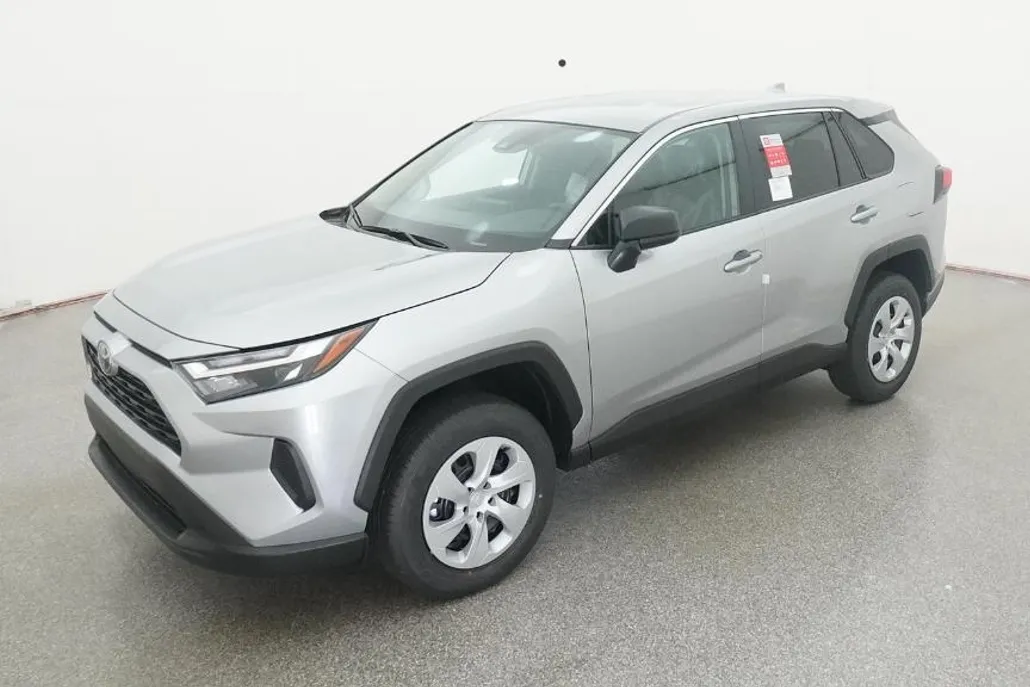 2025 Toyota RAV4 LE photo 1