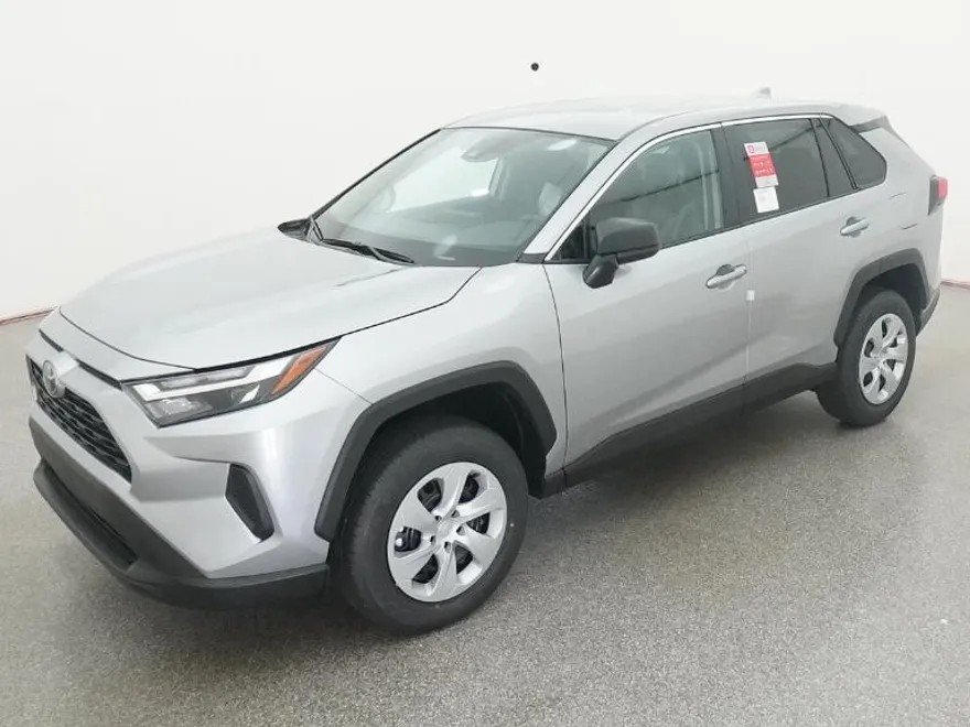2025 Toyota RAV4 LE photo 1