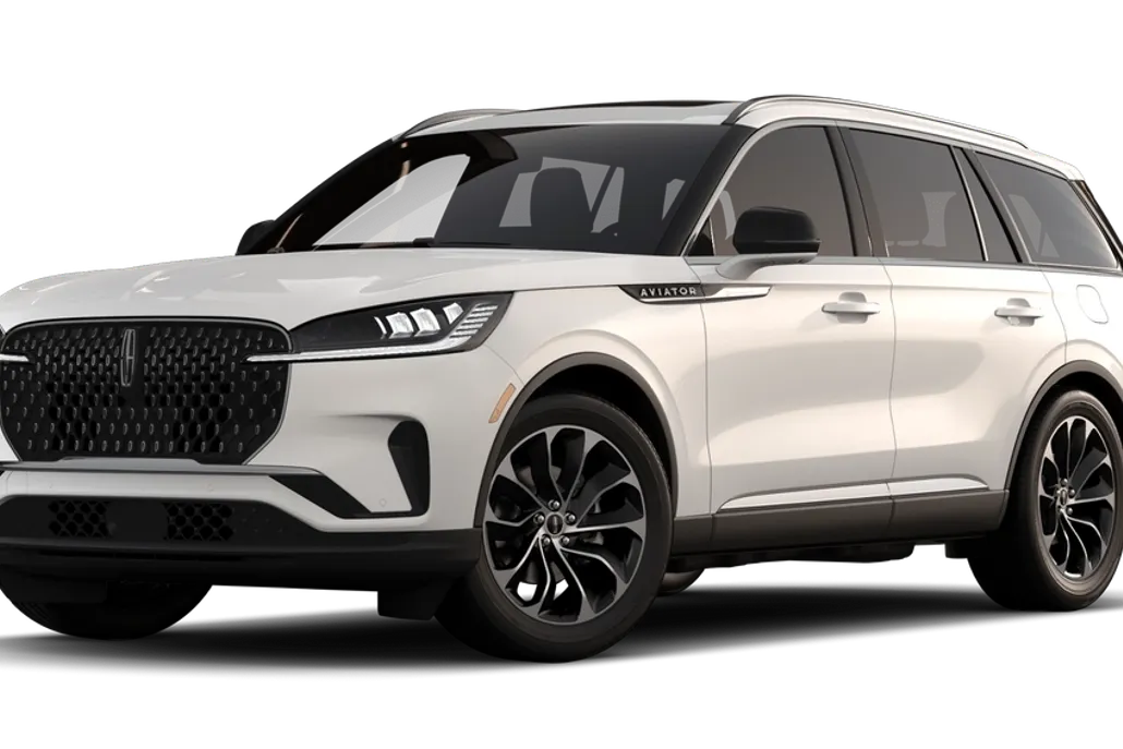2025 Lincoln Aviator Premiere photo 1
