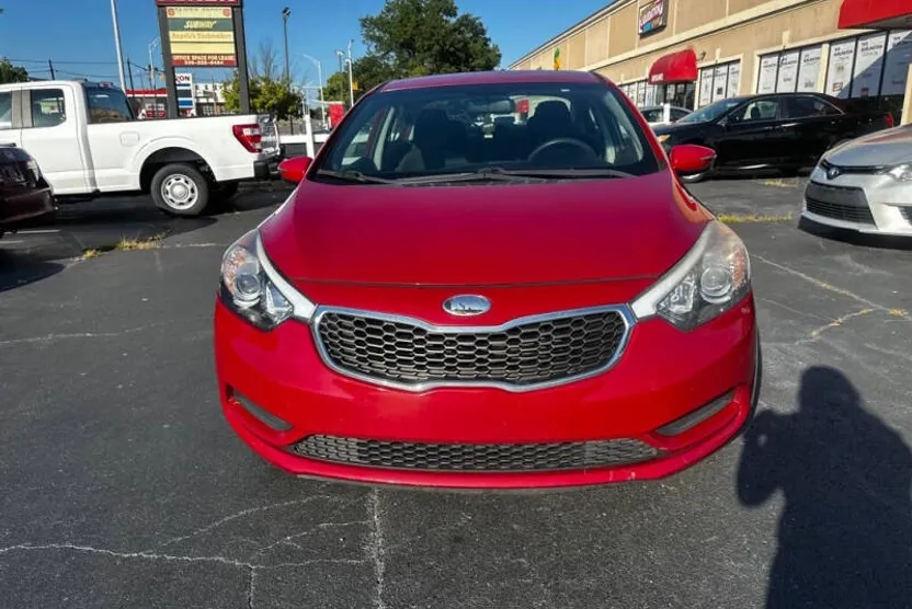 2014 Kia Forte LX EX photo 1