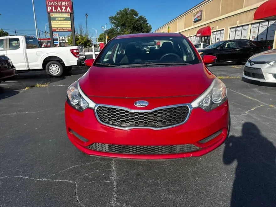 2014 Kia Forte LX EX photo 1