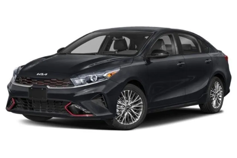 2023 Kia Forte GT-Line photo 1
