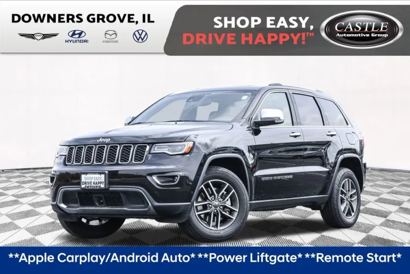 2022 Jeep Cherokee Limited photo 1