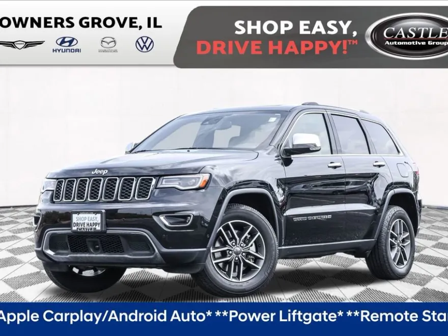 2022 Jeep Cherokee Limited photo 1