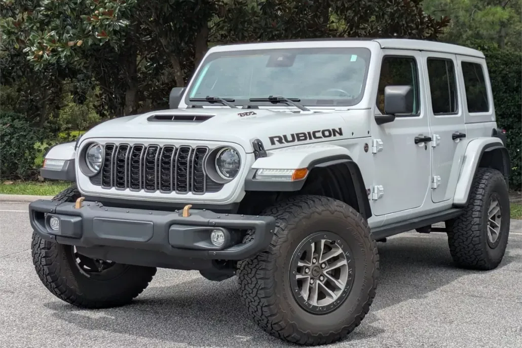2024 Jeep Wrangler Rubicon 392 photo 1