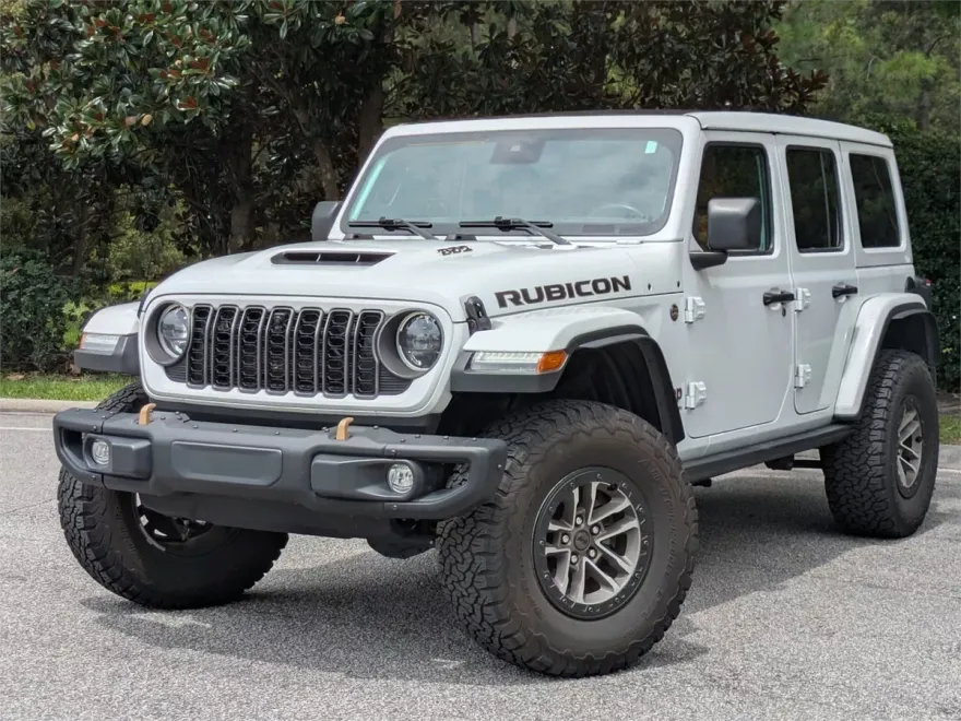 2024 Jeep Wrangler Rubicon 392 photo 1
