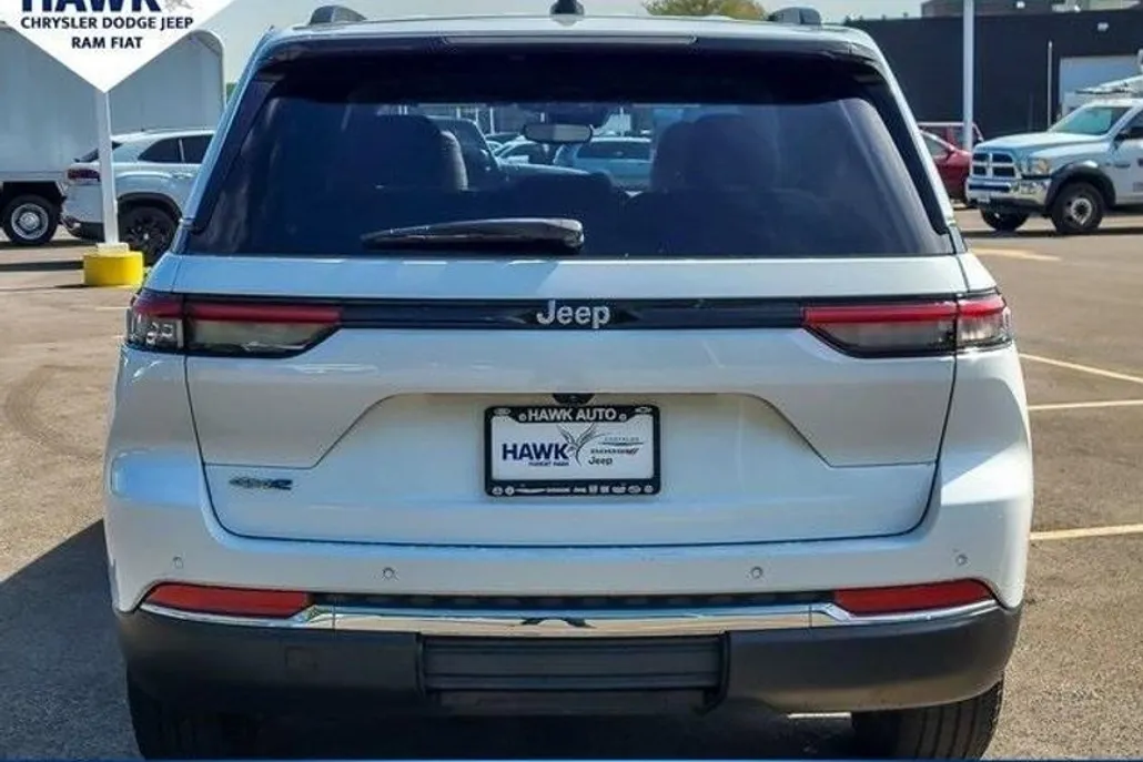 2024 Jeep Grand Cherokee Limited 4xe photo 1