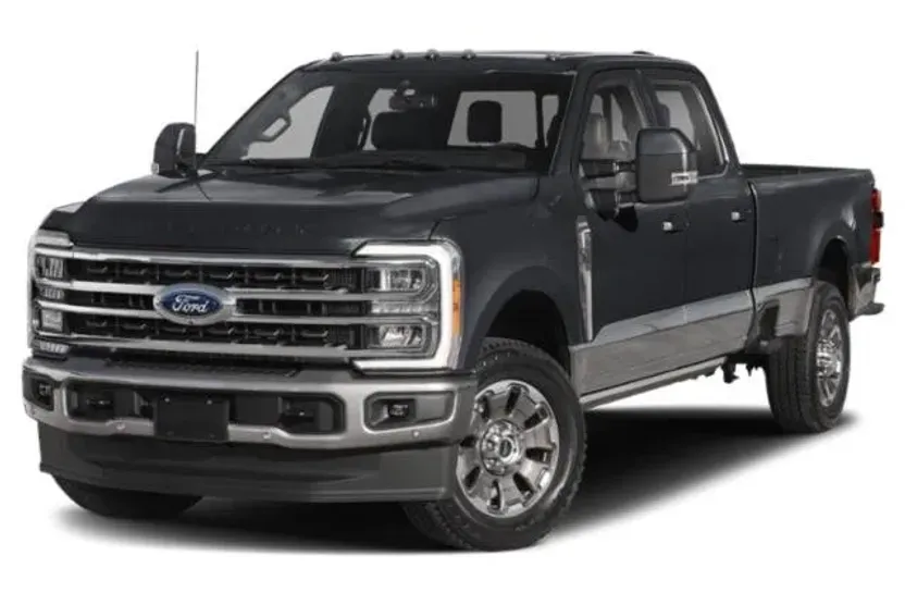 2025 Ford F-350 King Ranch photo 1