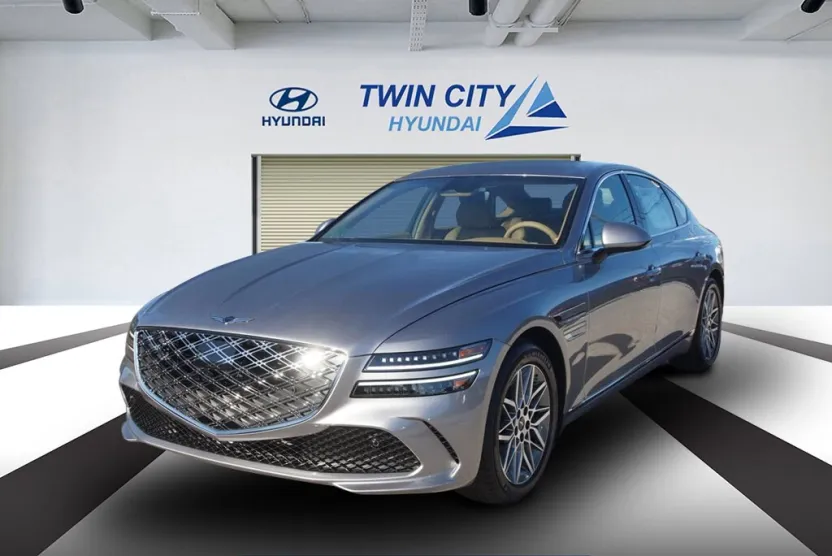 2025 Genesis G80 2.5T AWD photo 1