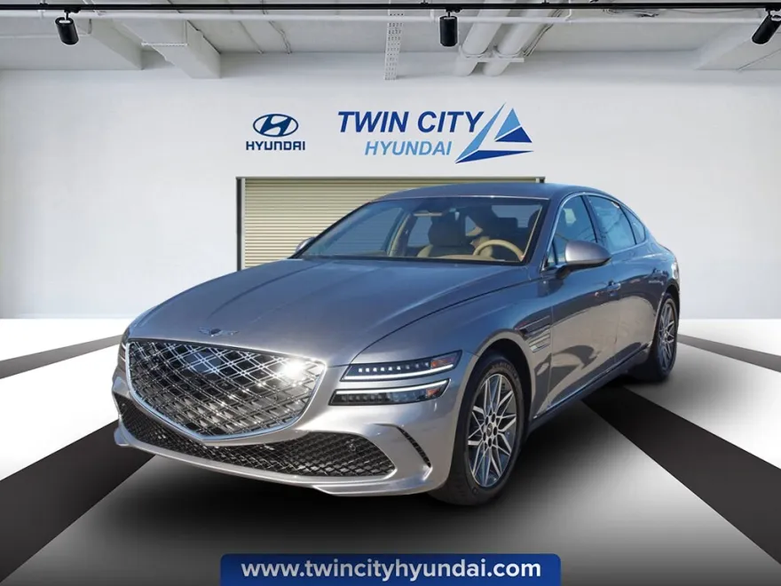 2025 Genesis G80 2.5T AWD photo 1