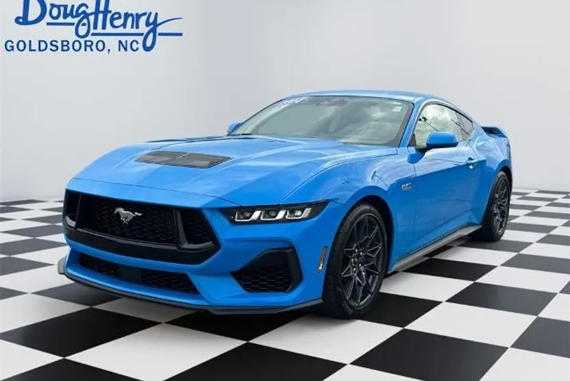 2024 Ford Mustang GT Premium photo 1