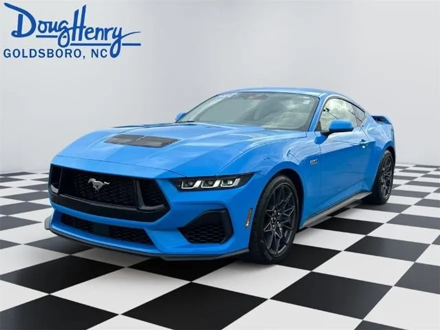 2024 Ford Mustang GT Premium photo 1