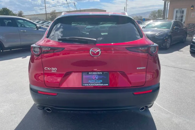 2022 Mazda CX-30 2.5 Select photo 1