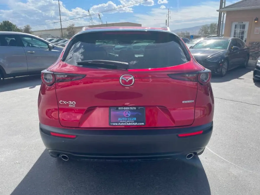2022 Mazda CX-30 2.5 Select photo 1