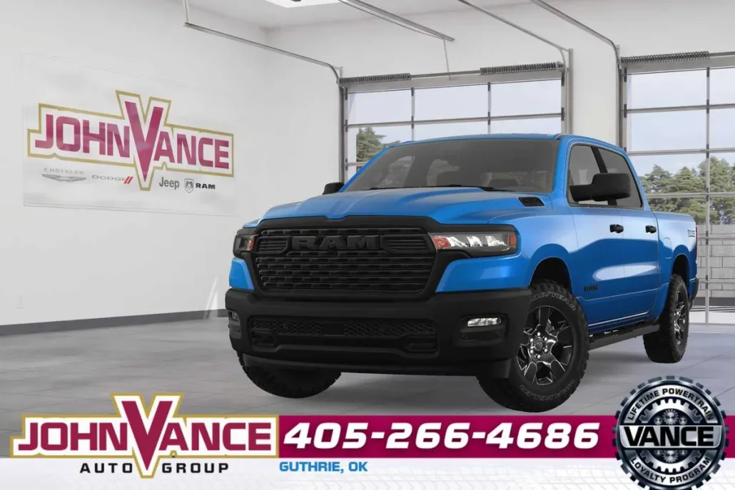 2025 Ram 1500 Warlock photo 1
