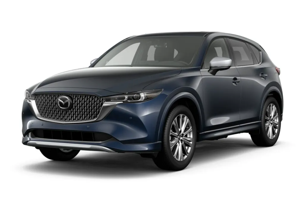 2024 Mazda CX-5 2.5 Turbo Signature photo 1