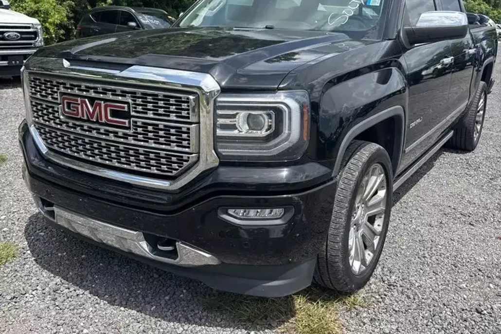 2018 Gmc Sierra 1500 Denali photo 1