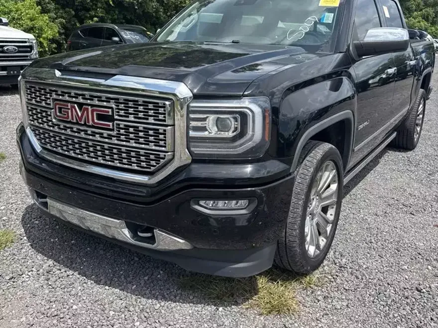 2018 Gmc Sierra 1500 Denali photo 1