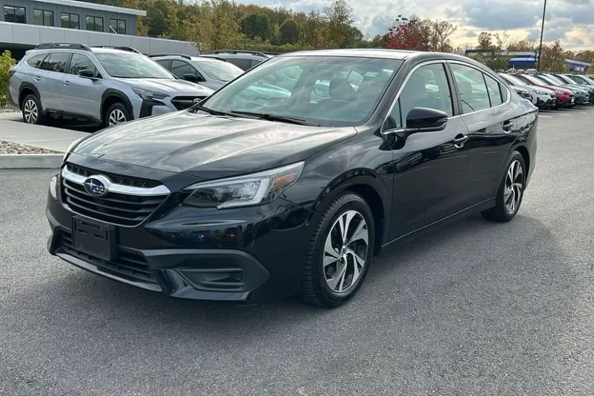 2020 Subaru Legacy Premium photo 1