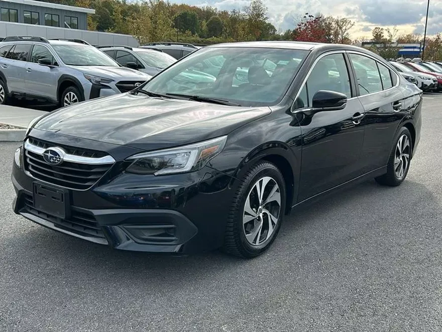 2020 Subaru Legacy Premium photo 1