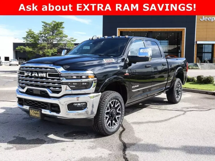 2025 Ram 2500 Limited photo 1