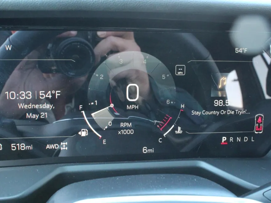 2025 Gmc Acadia Elevation photo 29