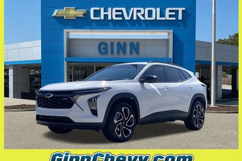 2024 Chevrolet Trax photo 1