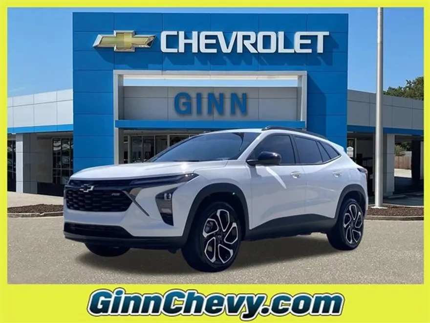 2024 Chevrolet Trax photo 1
