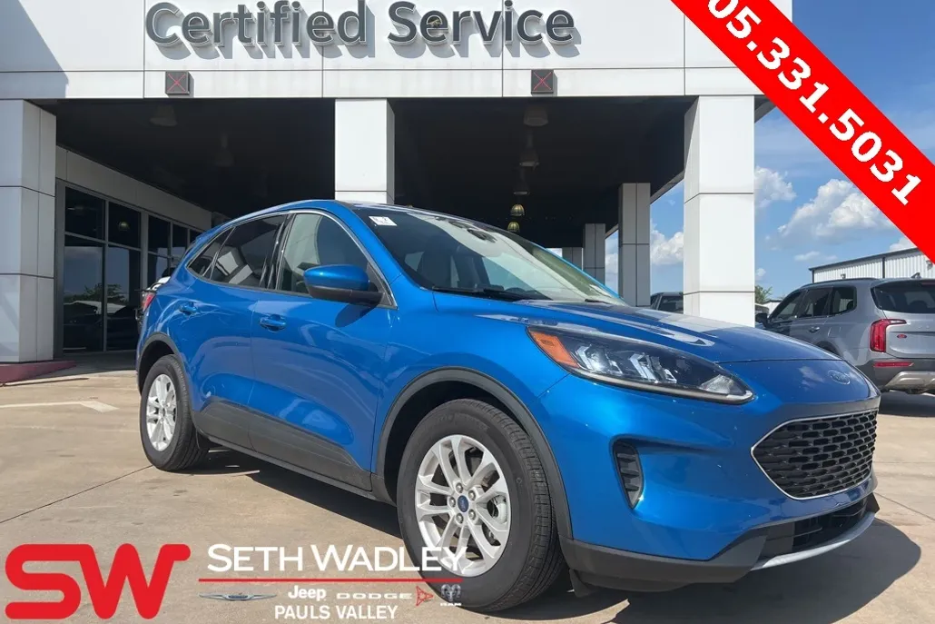 2020 Ford Escape SE photo 1