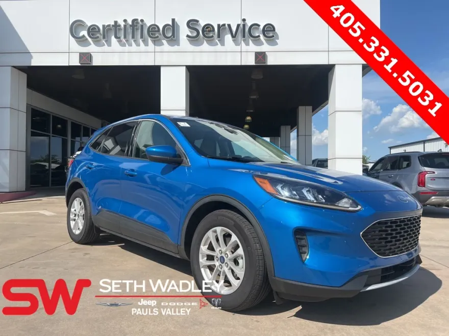 2020 Ford Escape SE photo 1