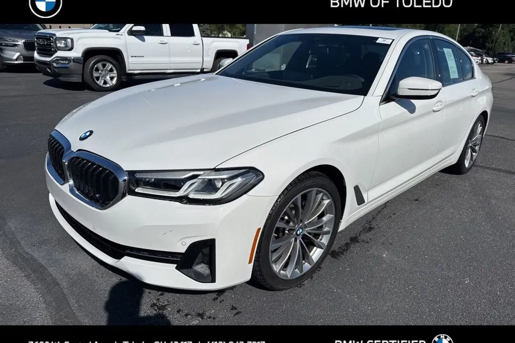 2023 Bmw 530i xDrive photo 1