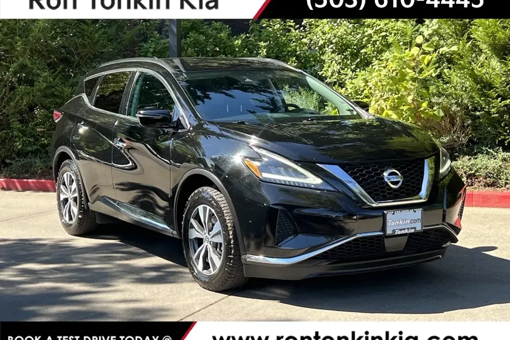 2020 Nissan Murano SV photo 1