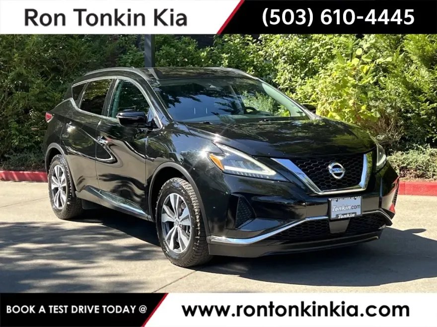 2020 Nissan Murano SV photo 1