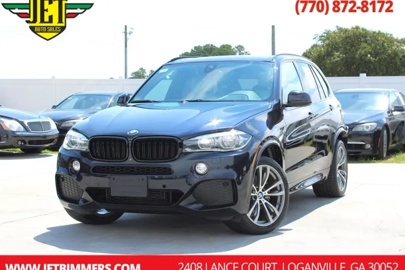 2015 Bmw X5 xDrive35i M photo 1