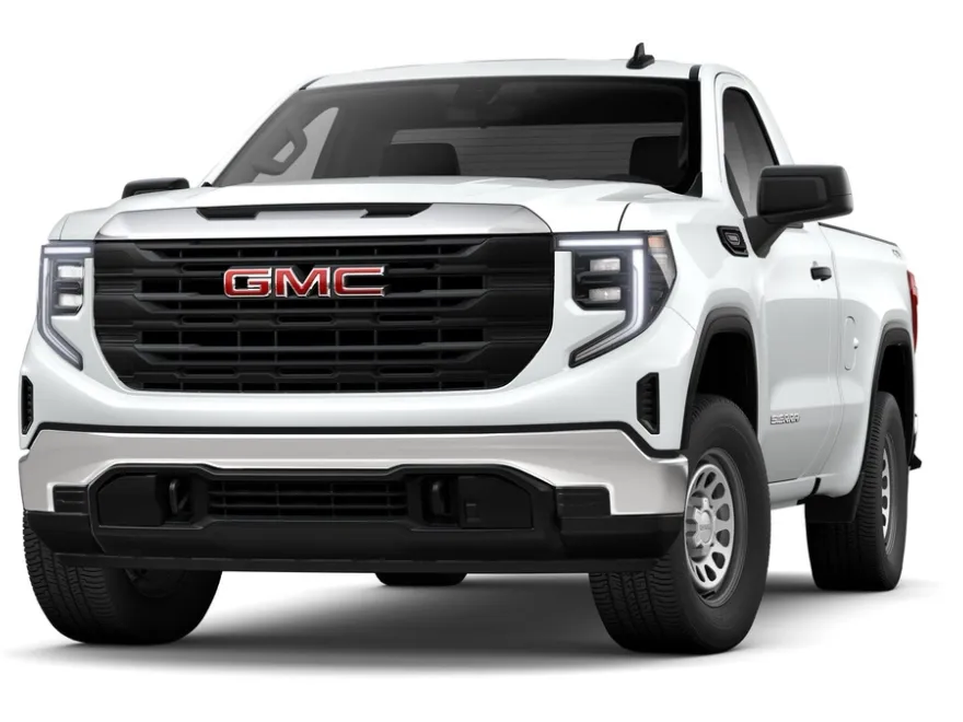 2026 Gmc Sierra 1500 Pro photo 1