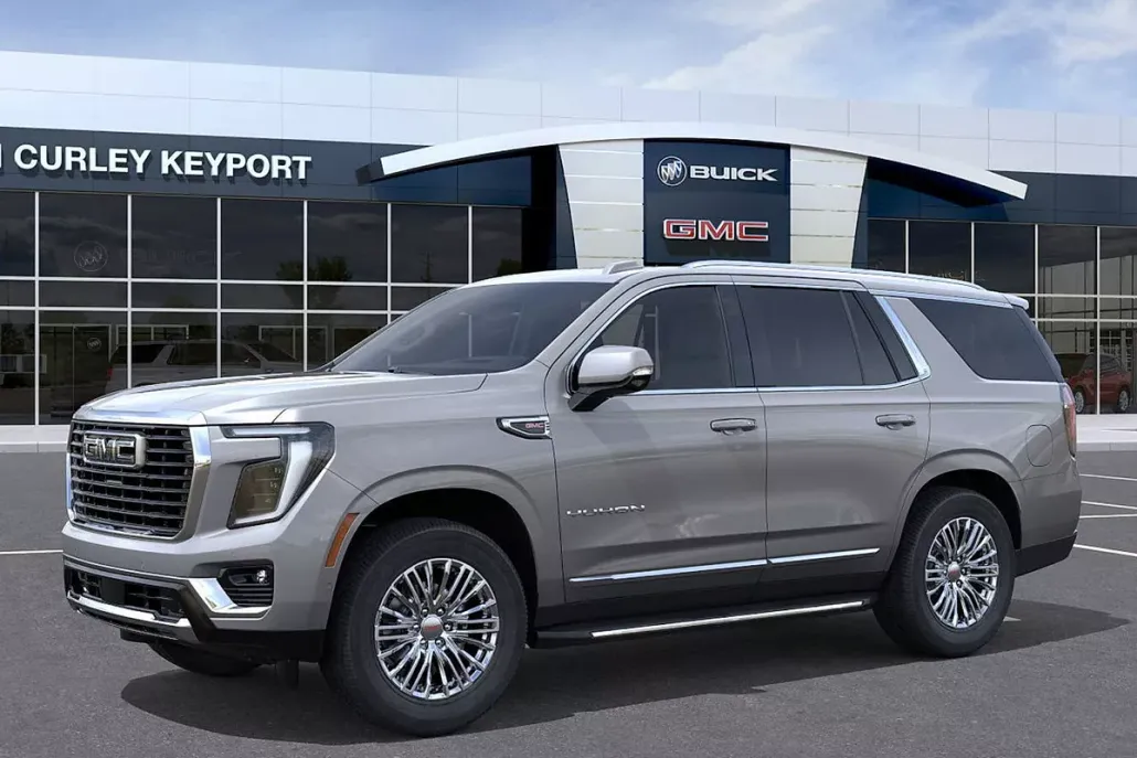 2025 Gmc Yukon photo 1
