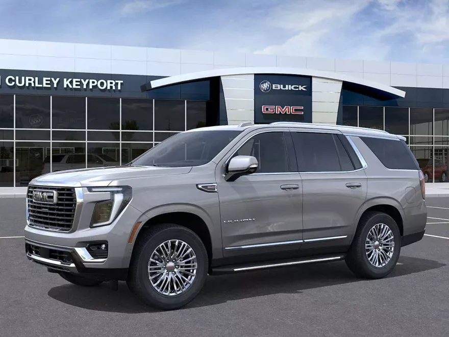 2025 Gmc Yukon photo 1