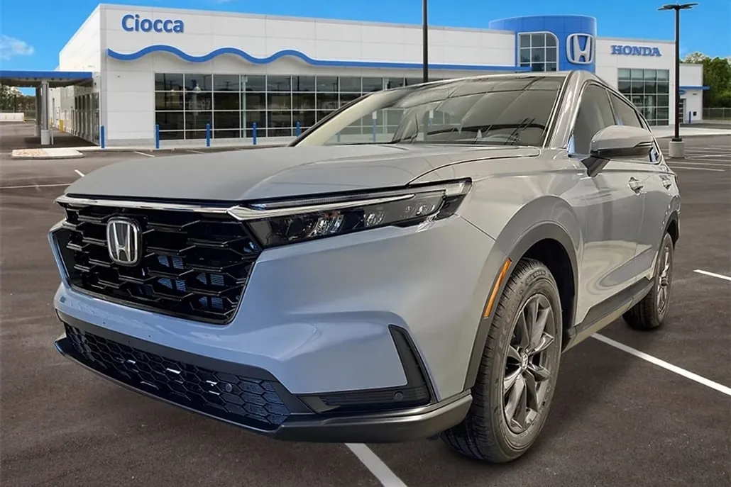 2026 Honda CR-V EX-L photo 1
