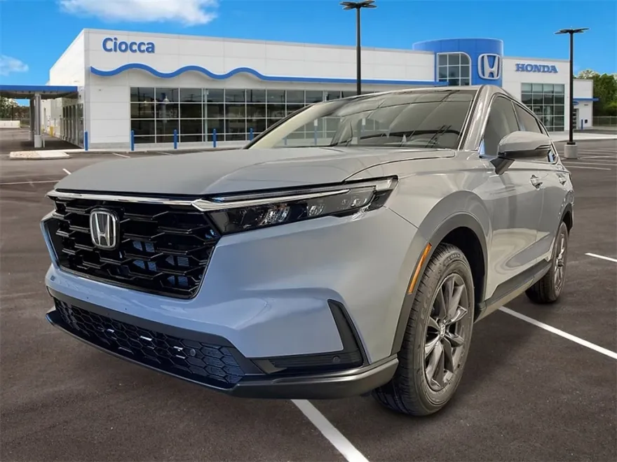 2026 Honda CR-V EX-L photo 1