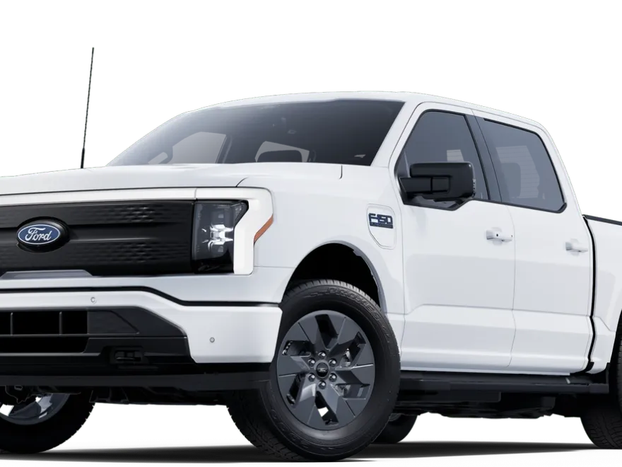2025 Ford F-150 Lightning photo 1