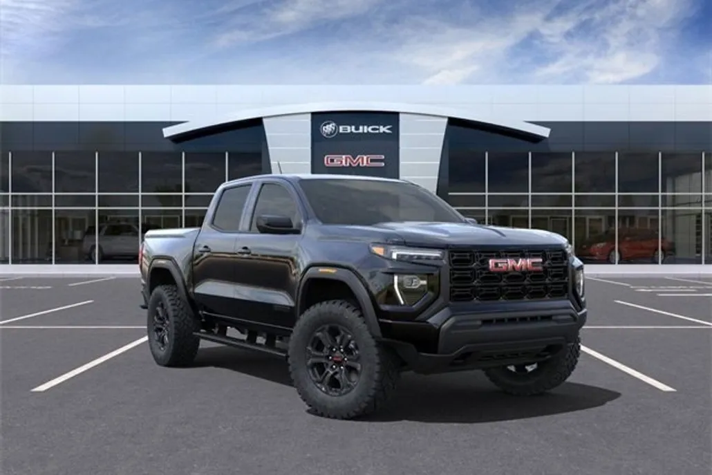 2025 Gmc Canyon Elevation photo 1
