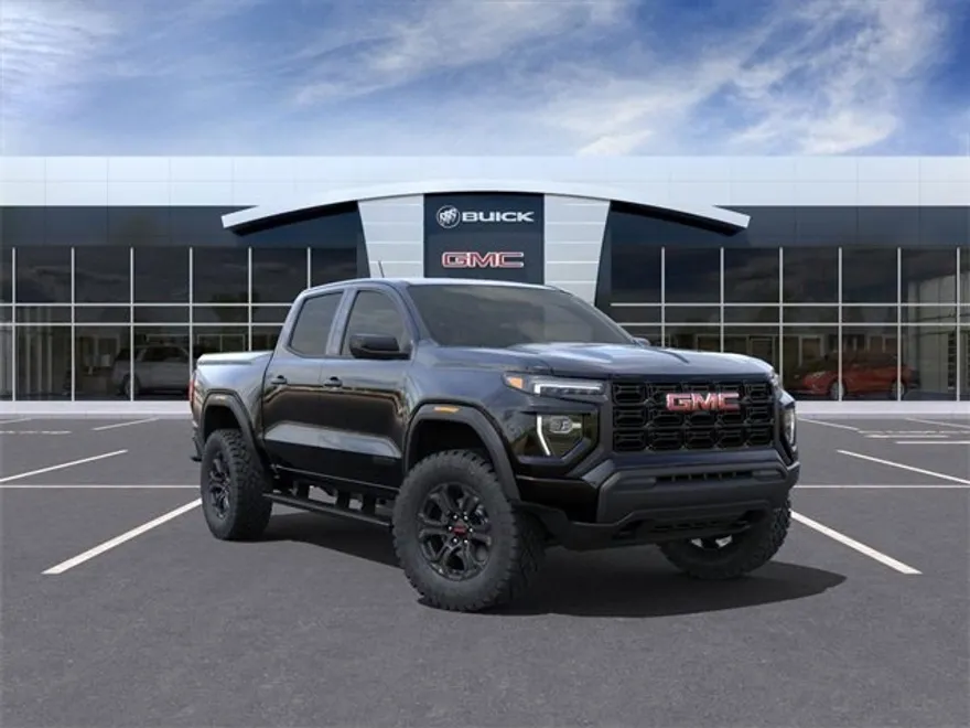 2025 Gmc Canyon Elevation photo 1