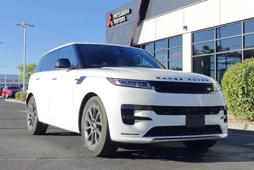 2024 Land Rover Range Rover Sport P400 Dynamic SE photo 1