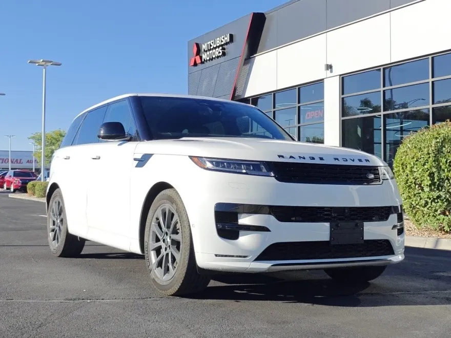 2024 Land Rover Range Rover Sport P400 Dynamic SE photo 1
