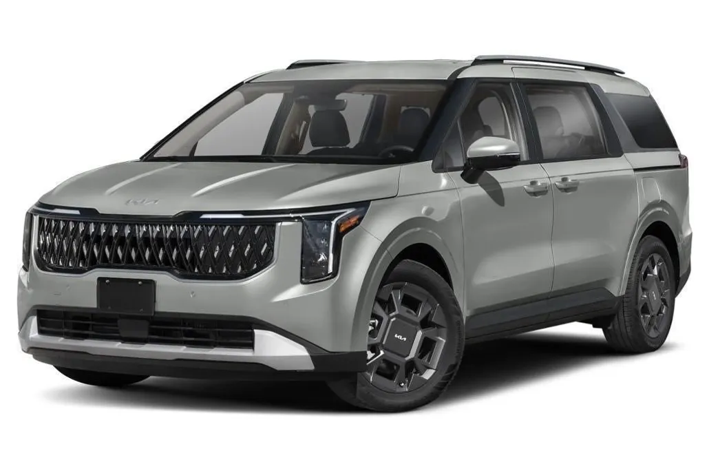 2026 Kia Carnival EX photo 1